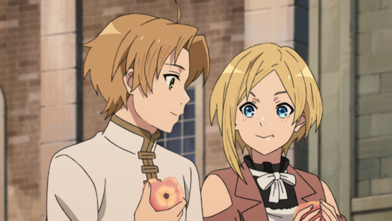 Mushoku Tensei: Jobless Reincarnation