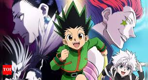 Hunter X Hunter