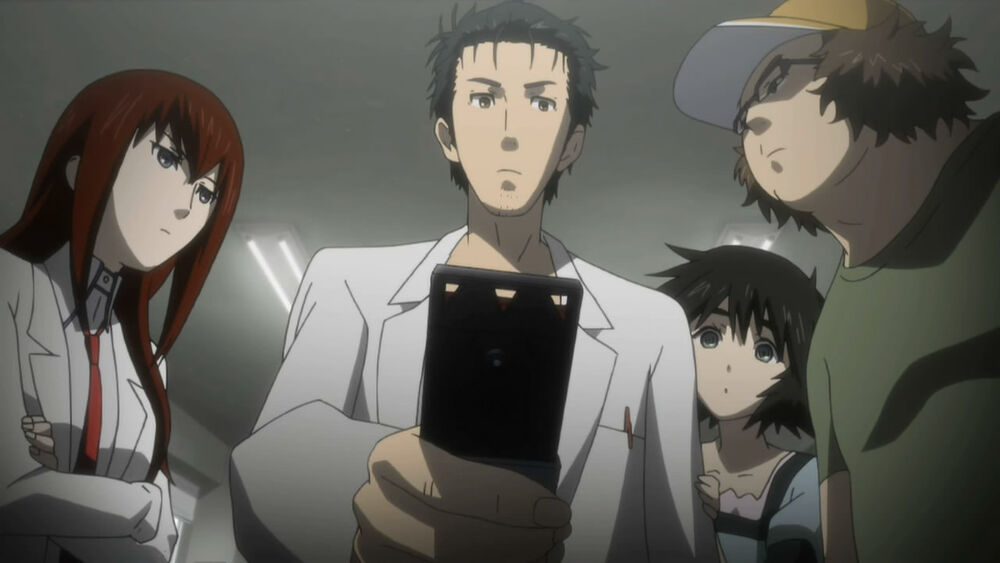 Steins Gate
