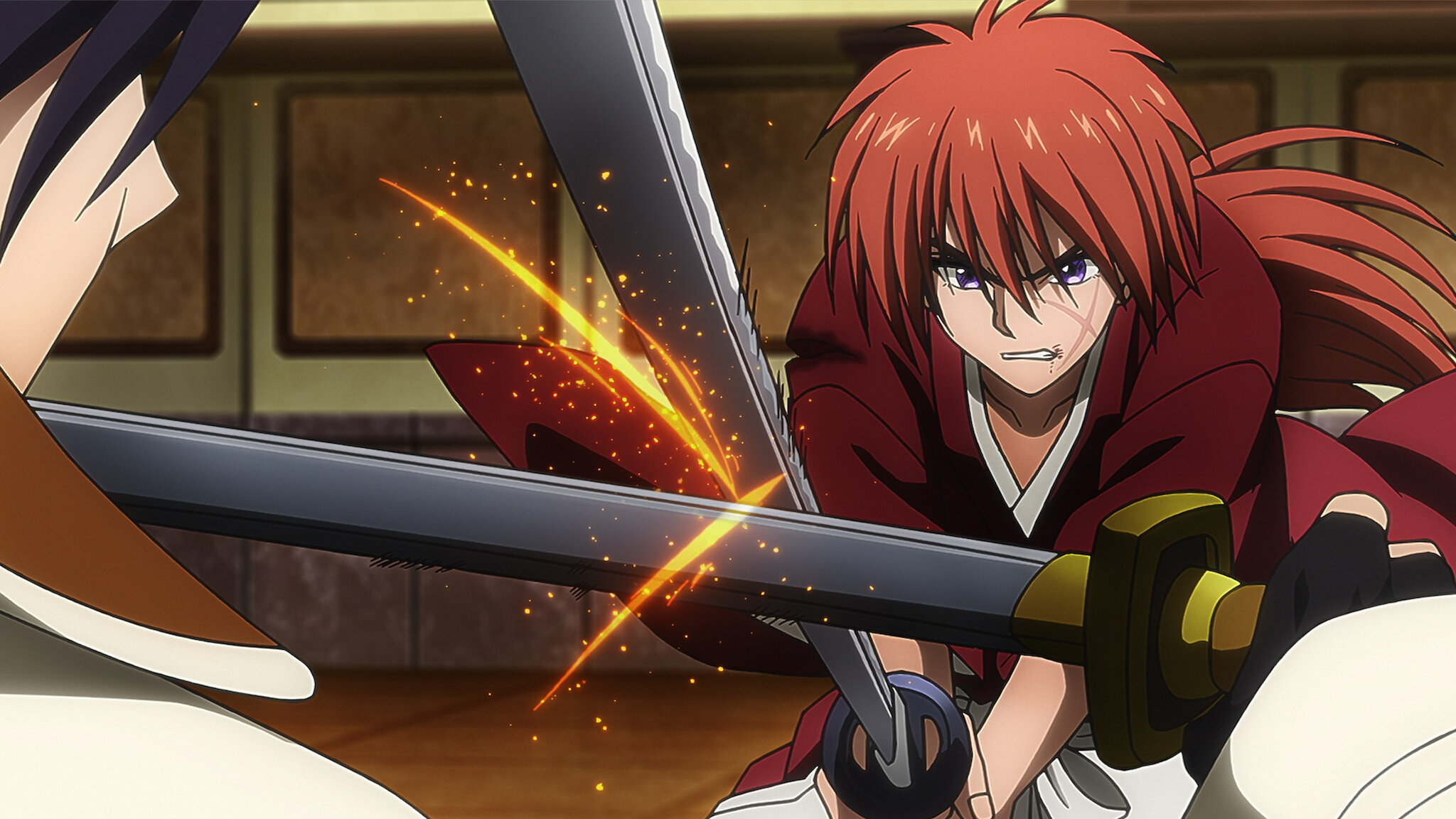 Rurouni Kenshin anime like vinland saga