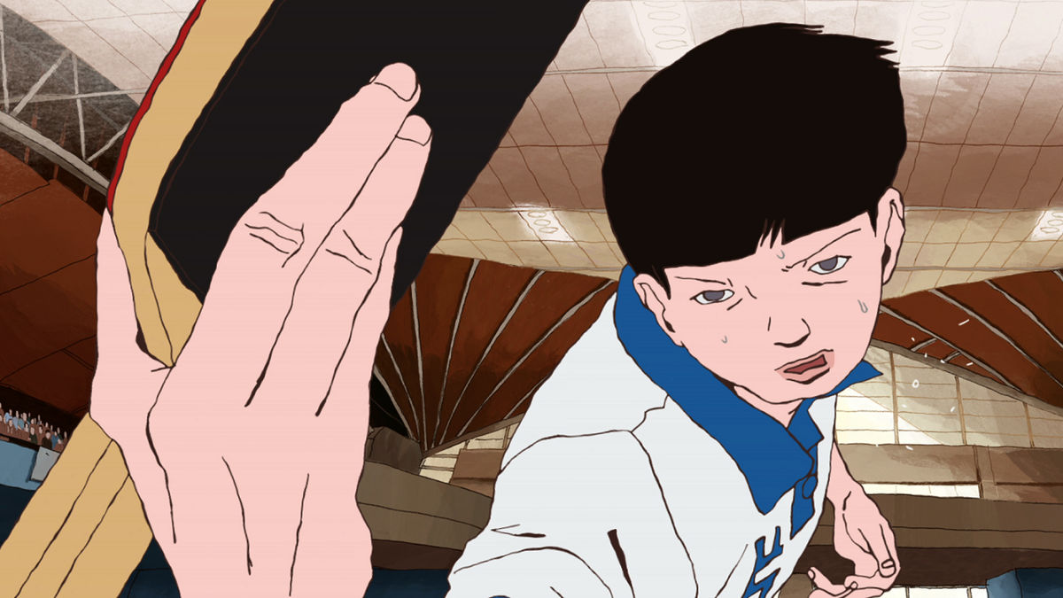 Underrated Anime Ping Pong the Animation