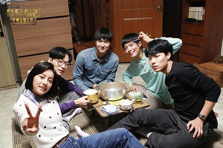 Reply 1988 Feels Like Losing Your Childhood