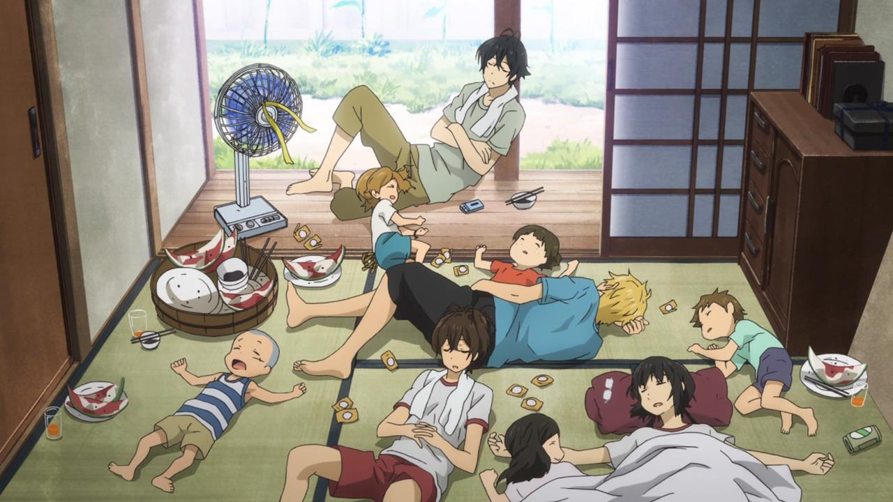 Handa Barakamon