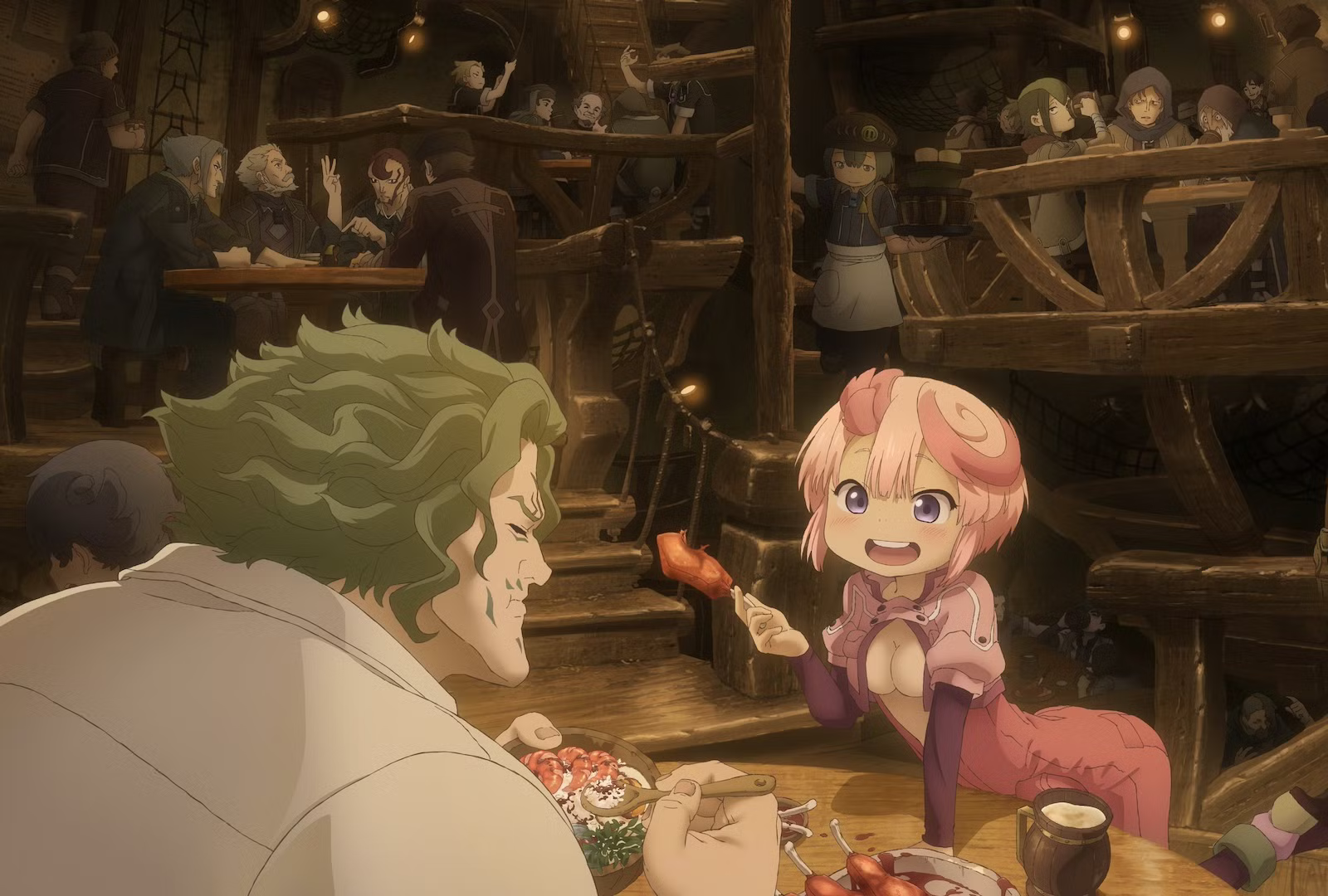Made in Abyss