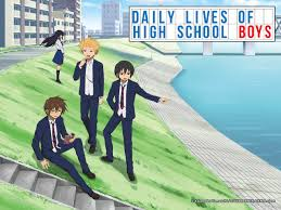 Daily Lives of High School Boys