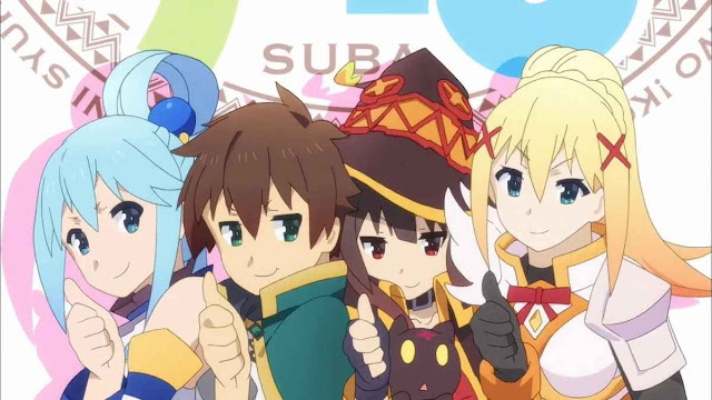 KonoSuba Season 3