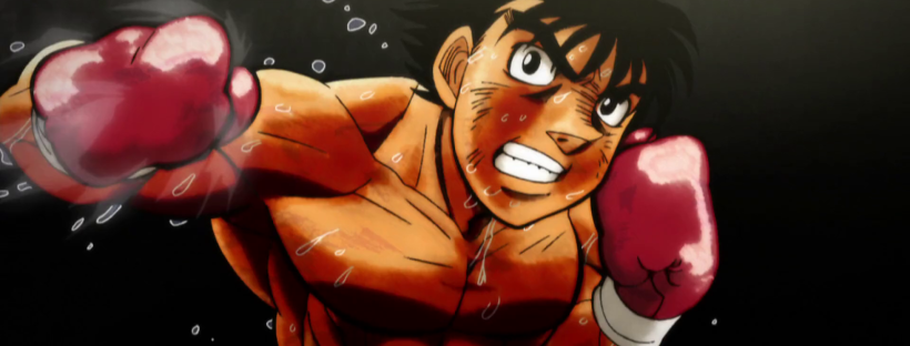 Hajime no Ippo Boxing