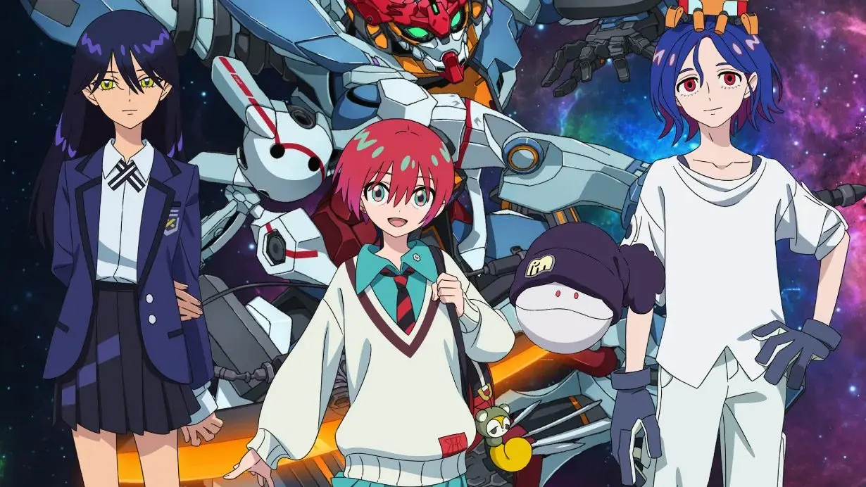 Mobile Suit Gundam GQuuuuuuX