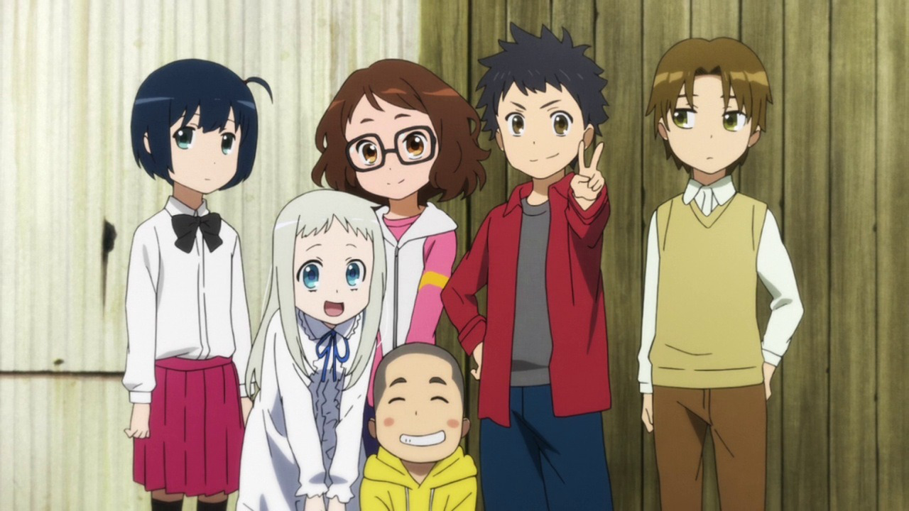 Anohana
