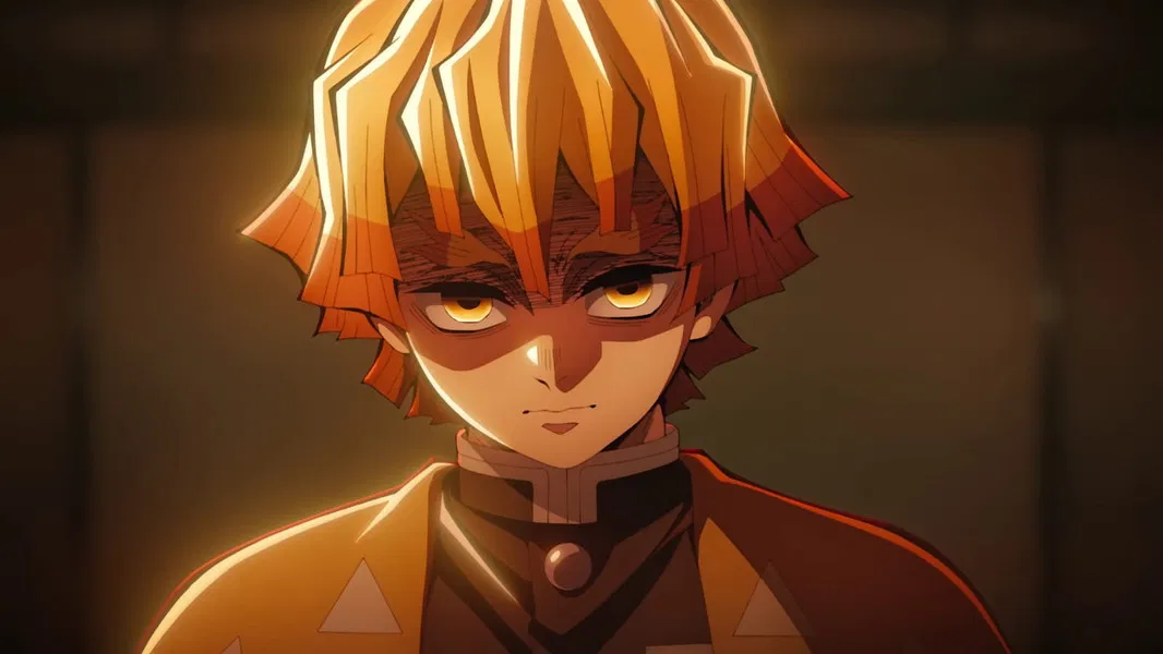 Demon Slayer First episode zenitsu