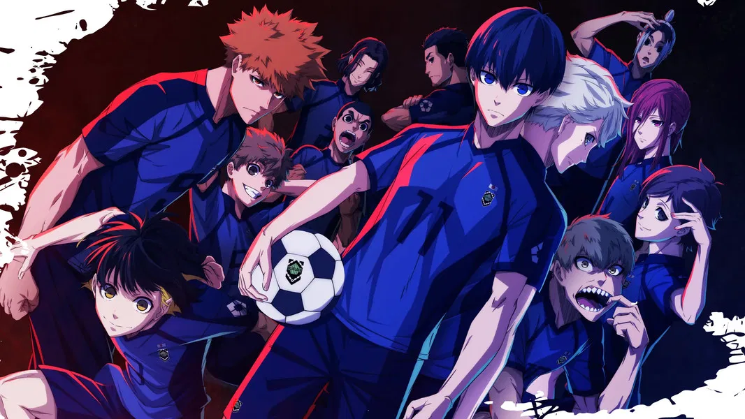 BLUE LOCK First Episode