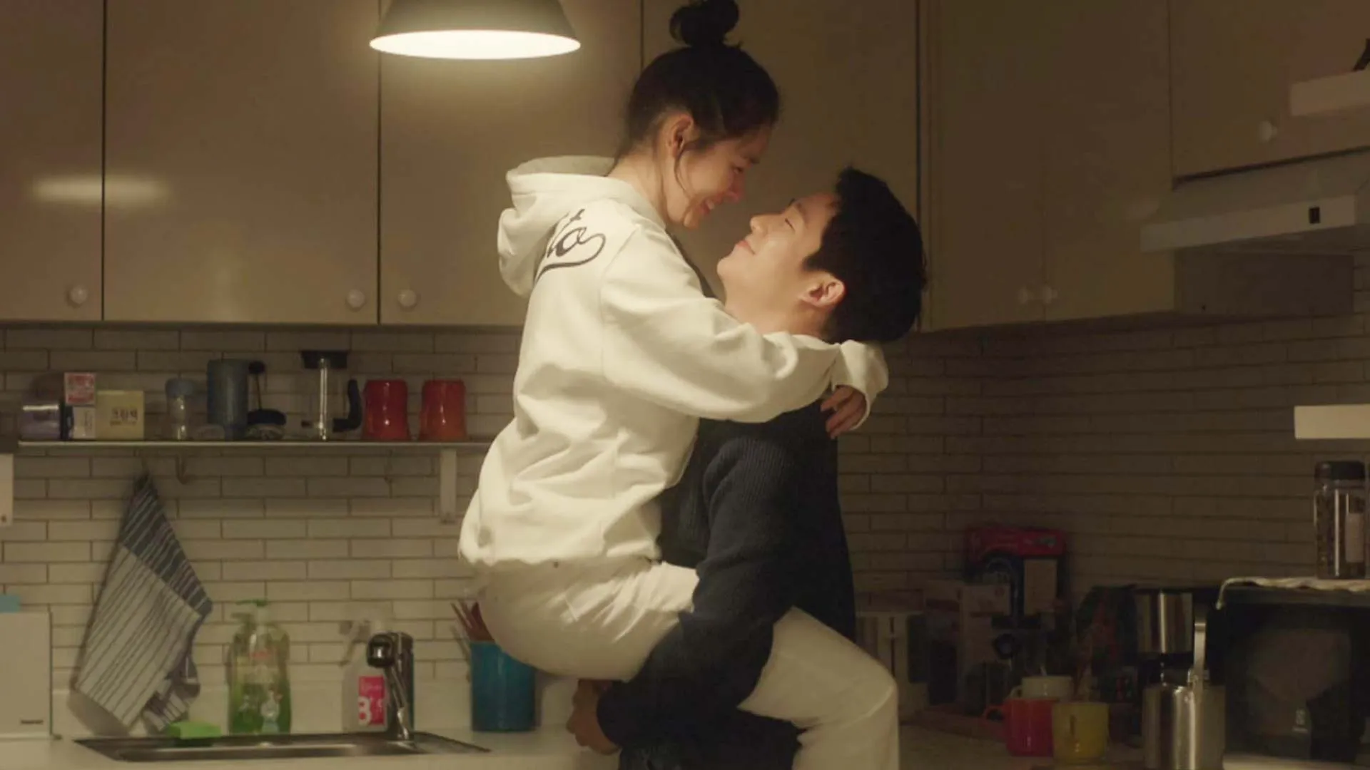 Something in the Rain Mature Romance K-Drama