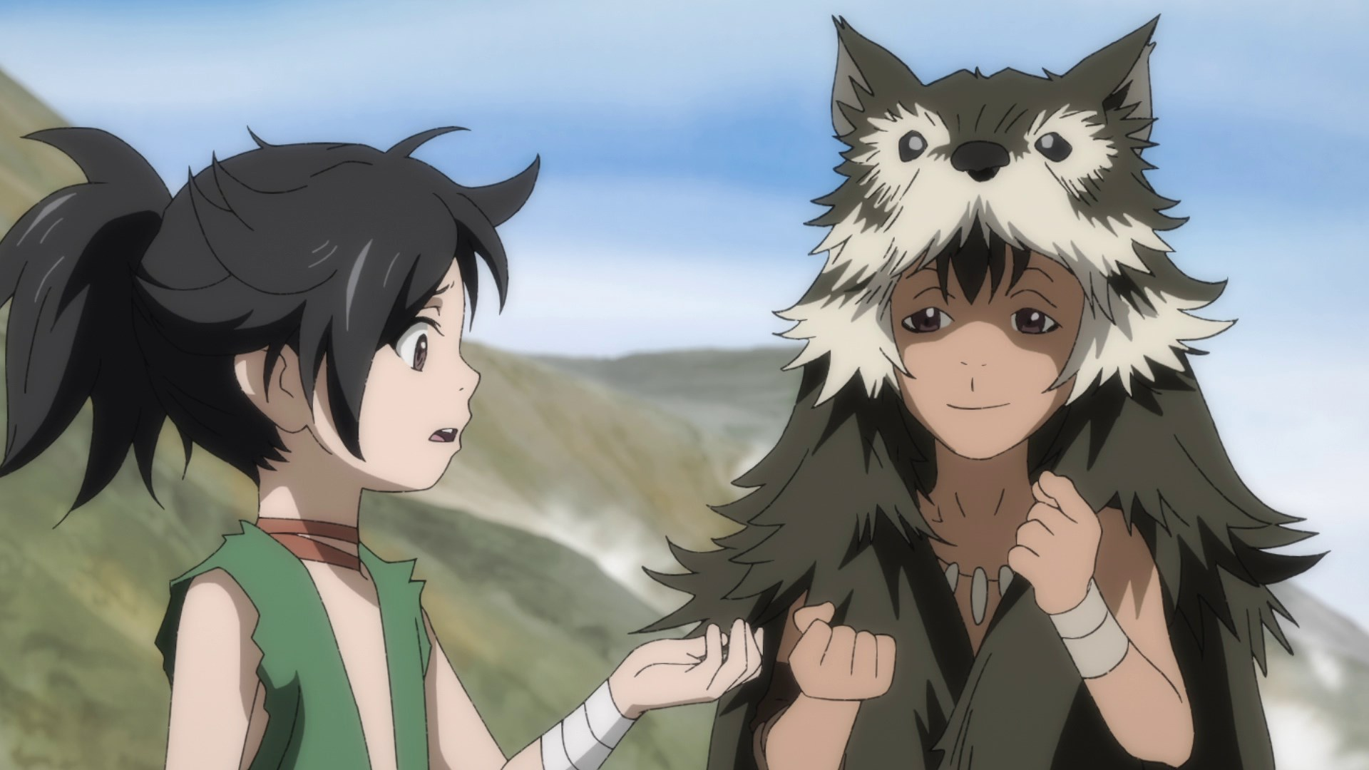 Dororo anime like vinland saga