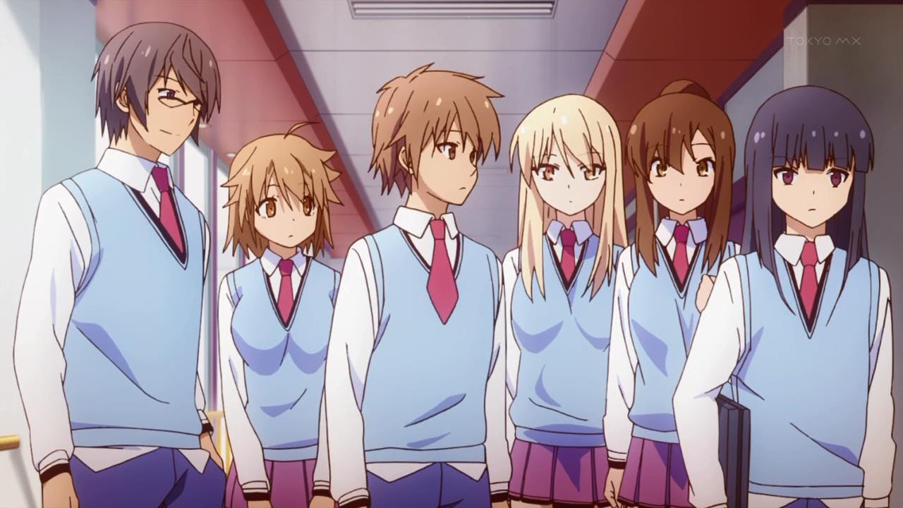 The Pet Girl of Sakurasou