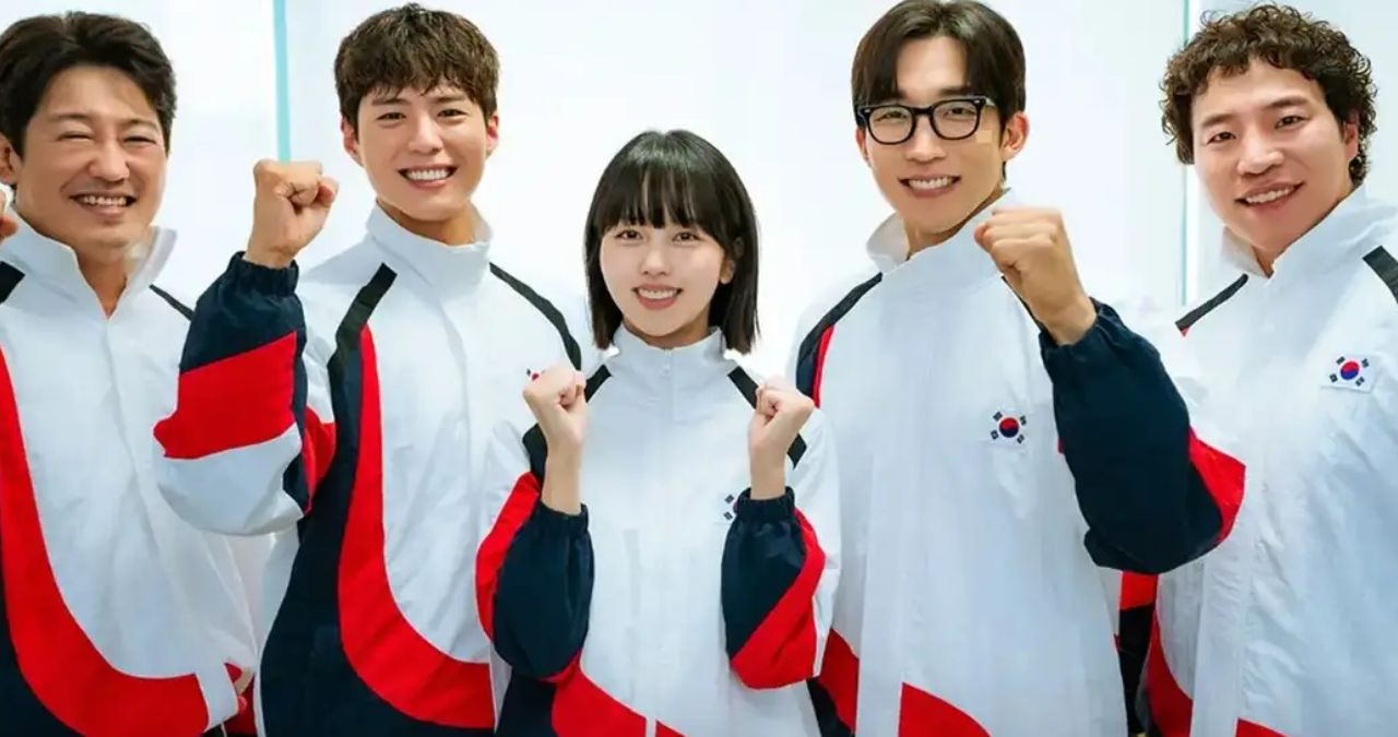 Good Boy Boxing K-Drama on Prime Video