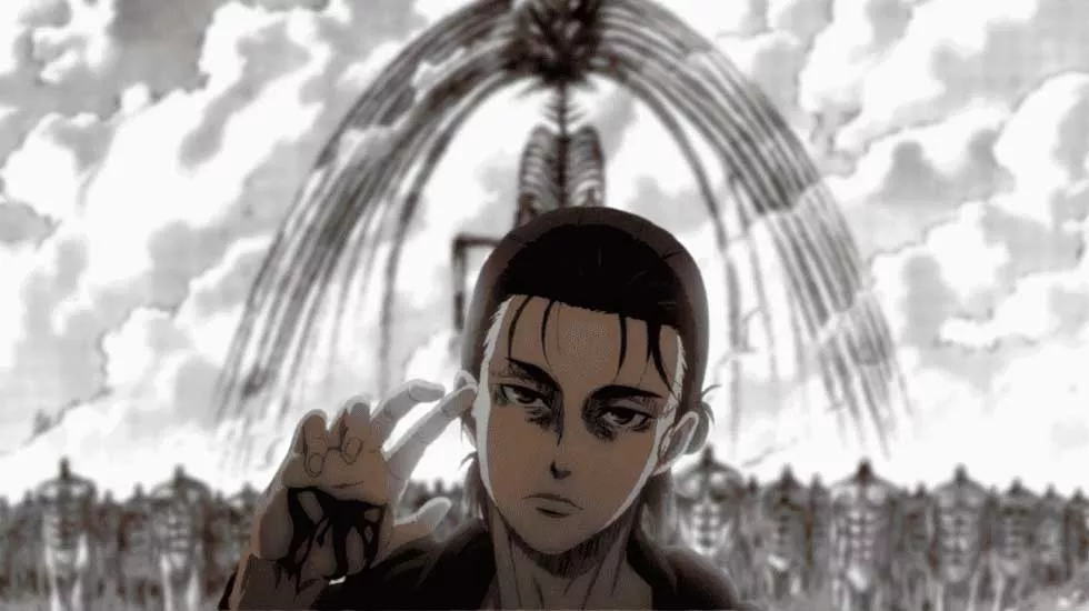 How Eren Started the Rumbling Without Royal Blood