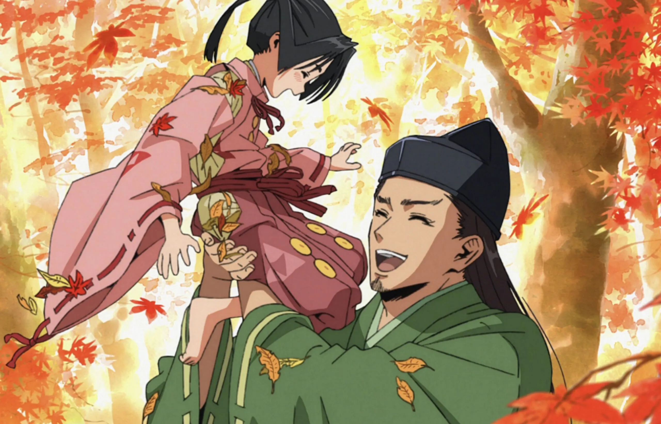 Ashikage and elusive samurai