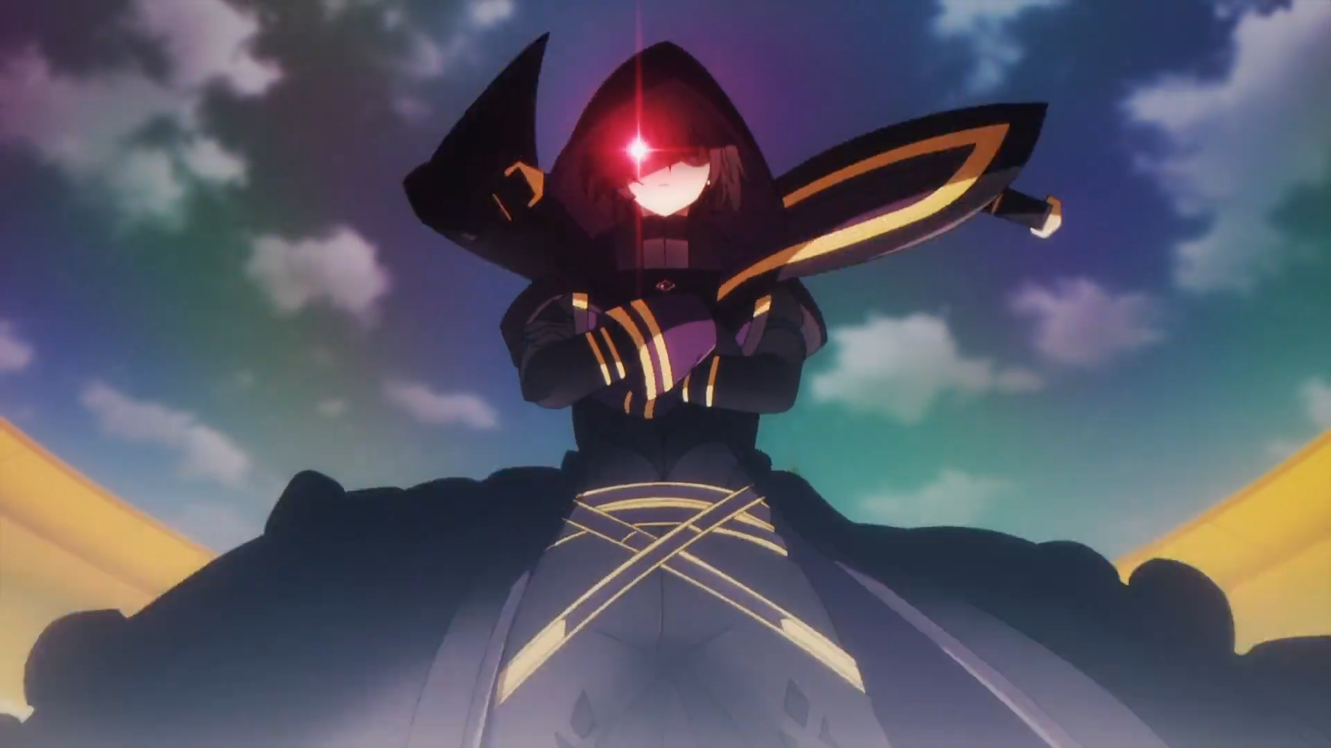 Eminence in Shadow Cid Kagenou
