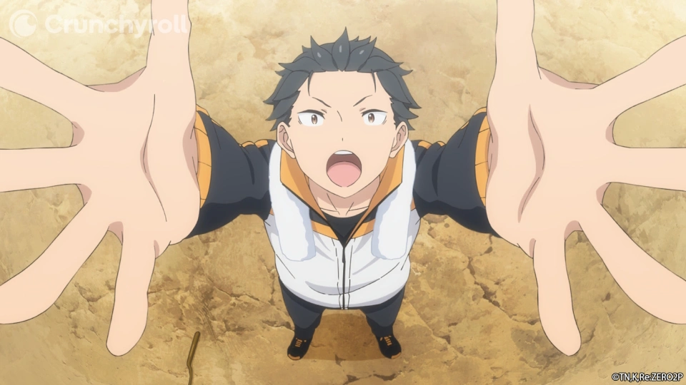 Subaru Natsuki
