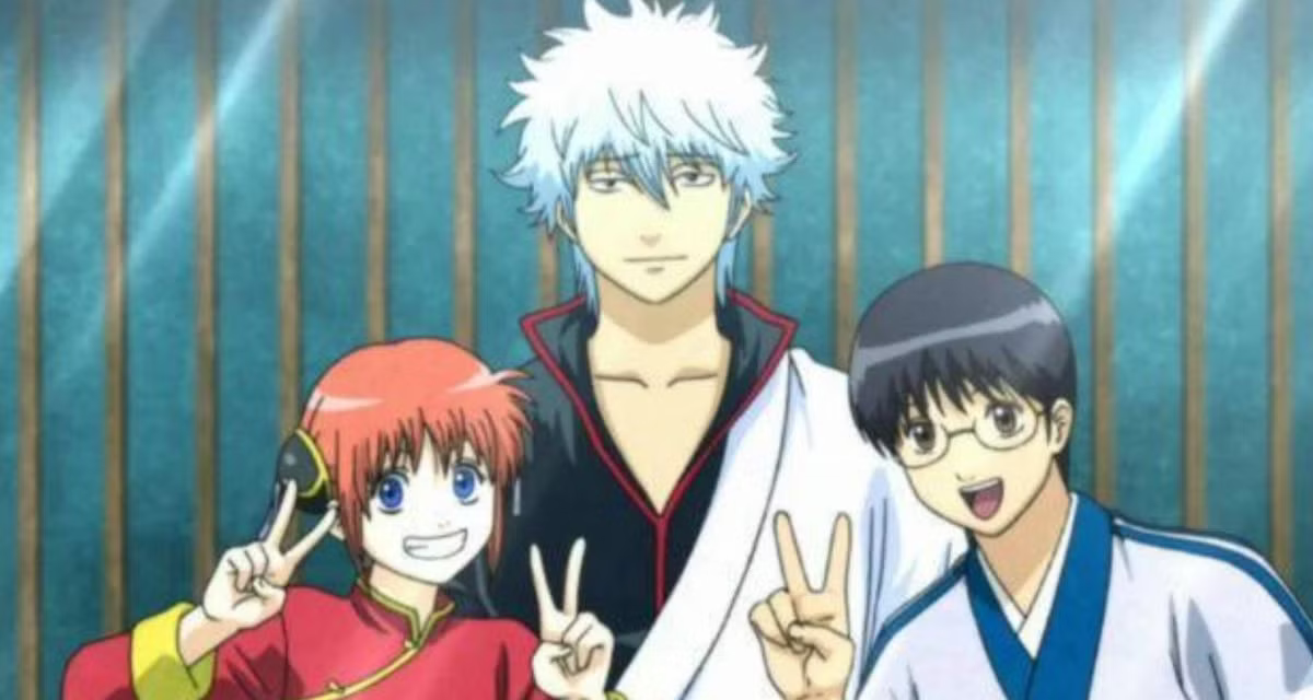 Gintama