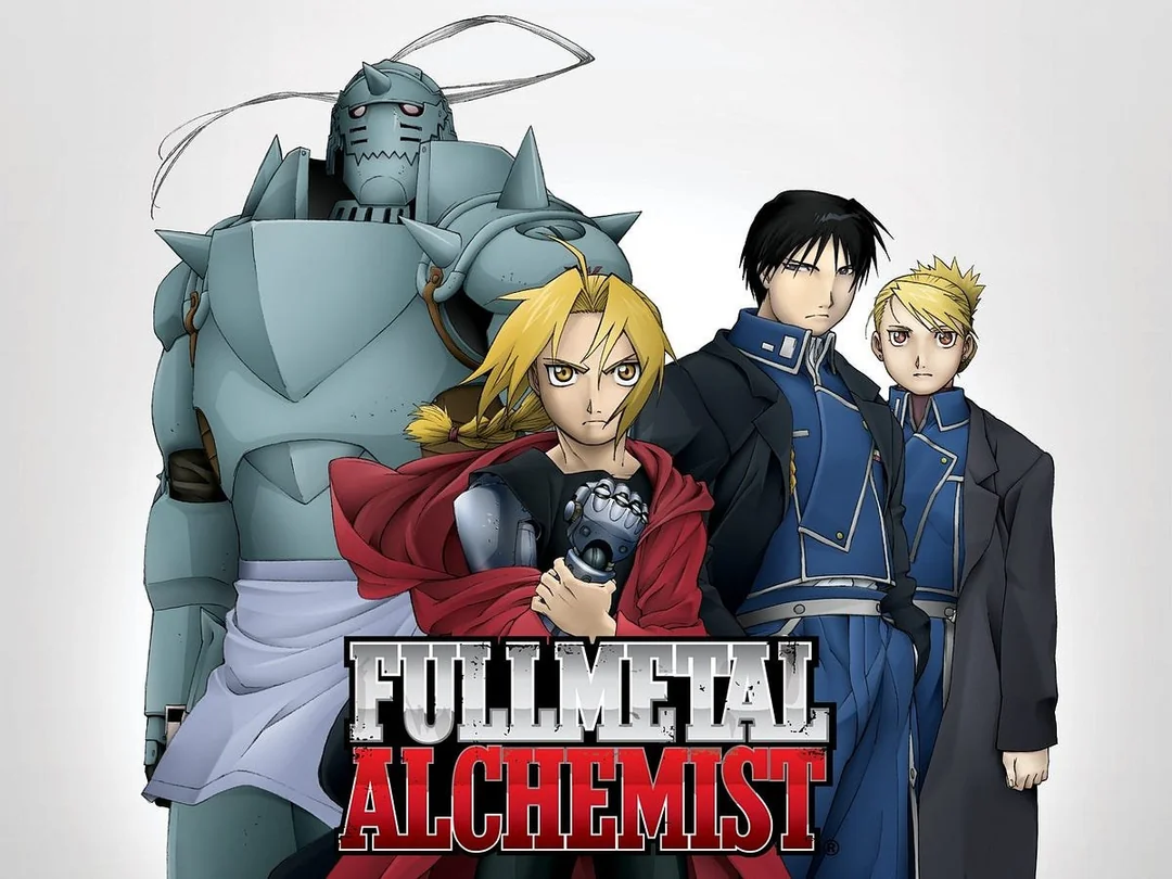 Fullmetal Alchemist: Brotherhood