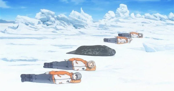 Underrated Anime A Place Further Than the Universe