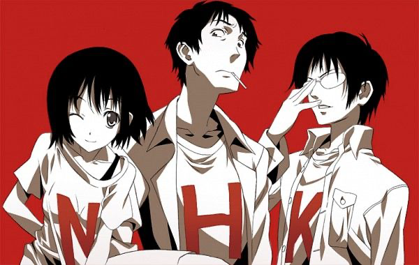 Welcome to the NHK