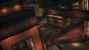 Demon Slayer Infinity Castle - Muzan Kibutsuji Fortress and Final Battleground