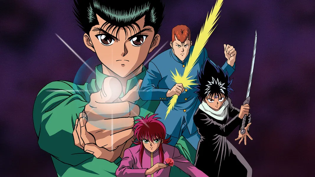 Yu Yu Hakusho First Episode