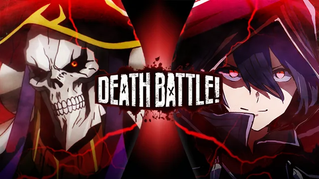 Ainz Ooal Gown vs Cid Kagenou