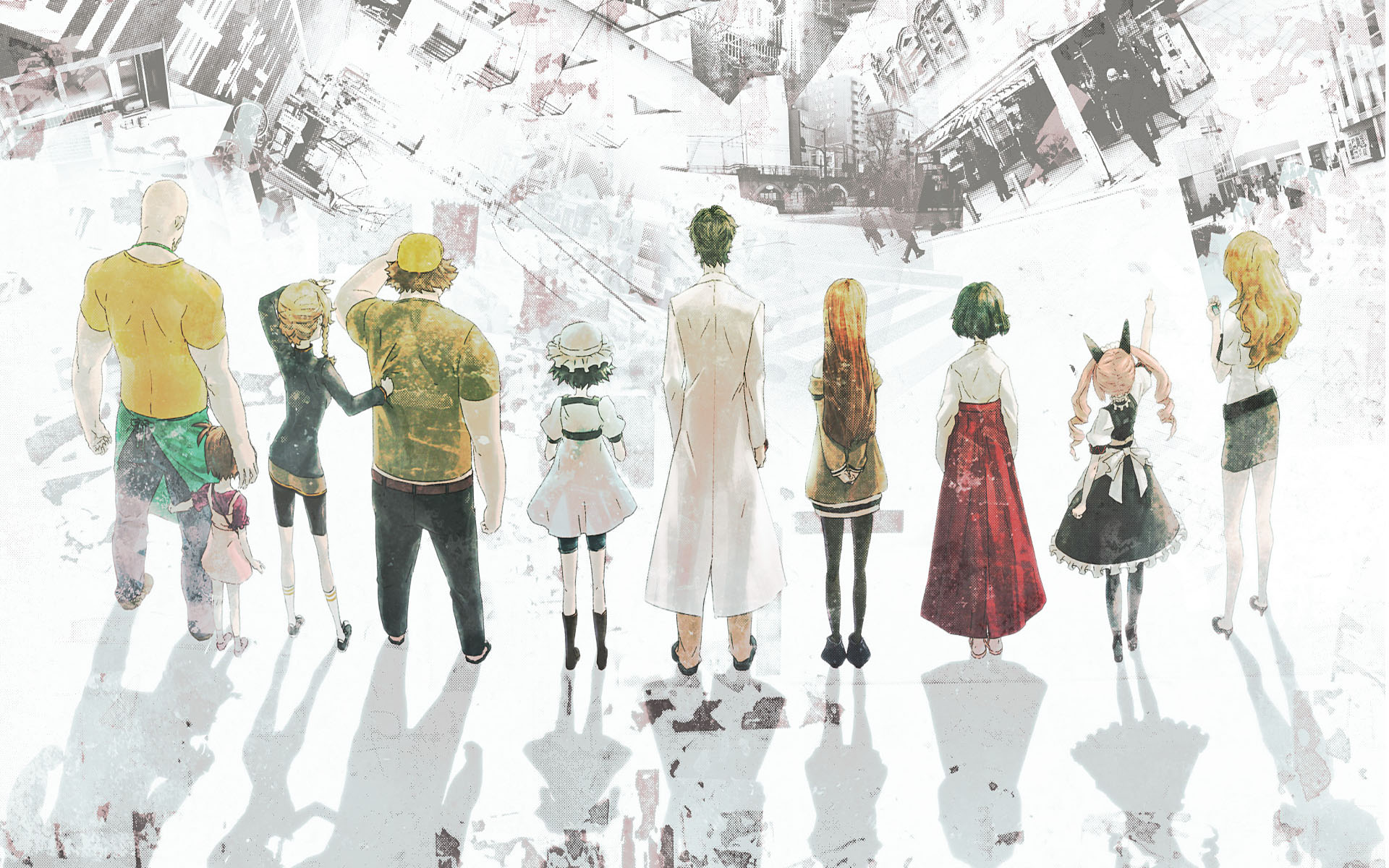 Best Time Loop Anime Like Re:Zero - Steins;Gate Psychological Sci-Fi