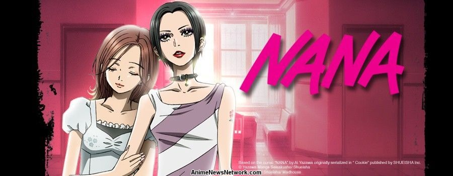 Underrated Anime Nana