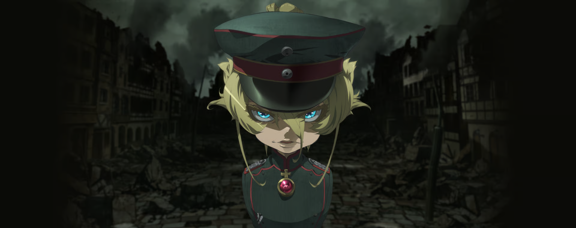 Tanya Degurechaff