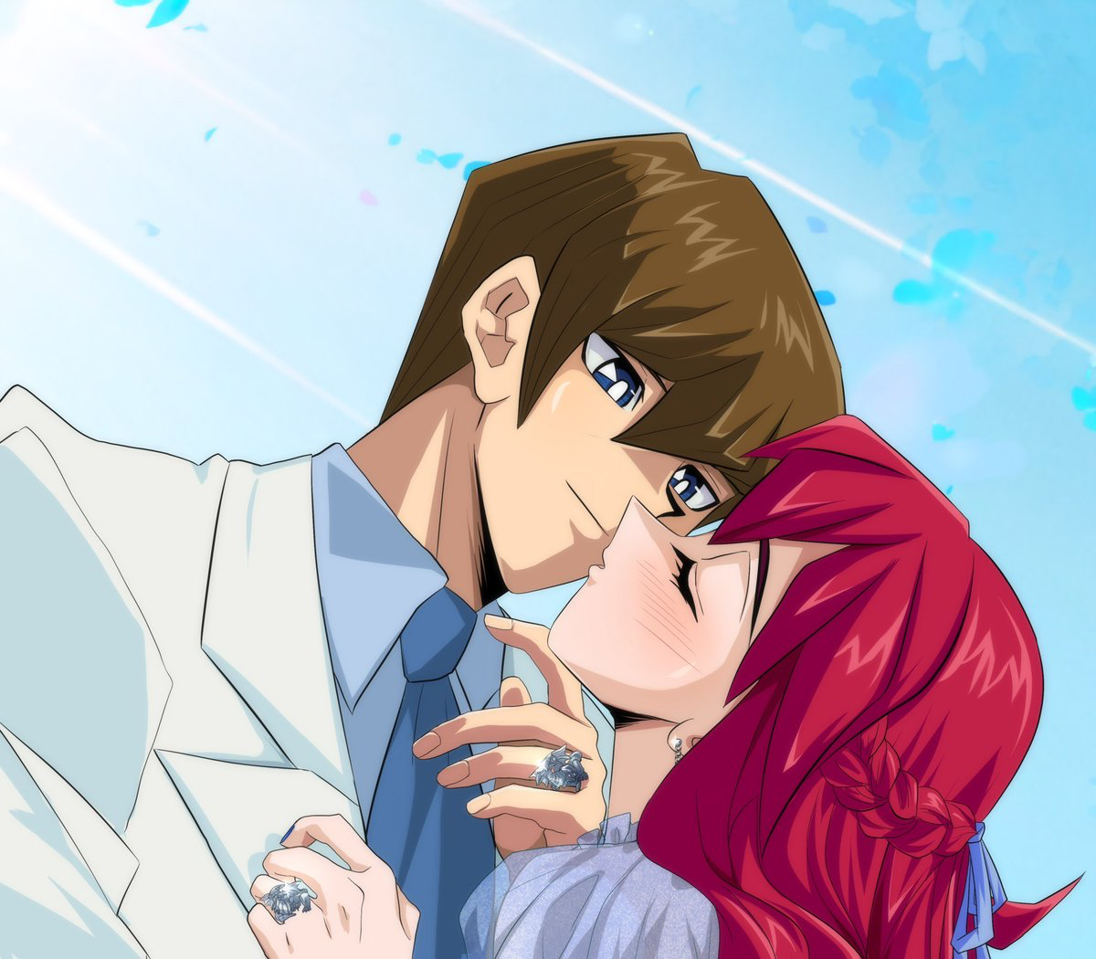 Kaiba love story