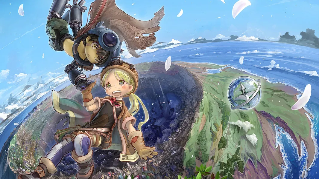Made in Abyss First Episode