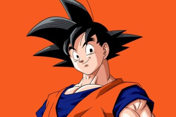 Goku power
