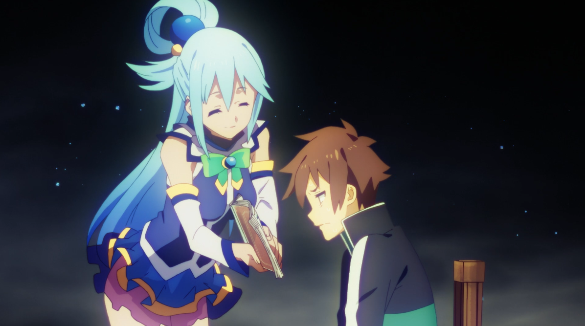 Kazuma KonoSuba