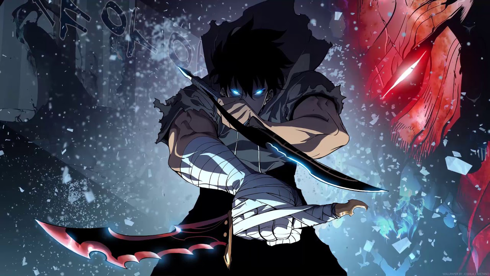 Solo Leveling Season 1