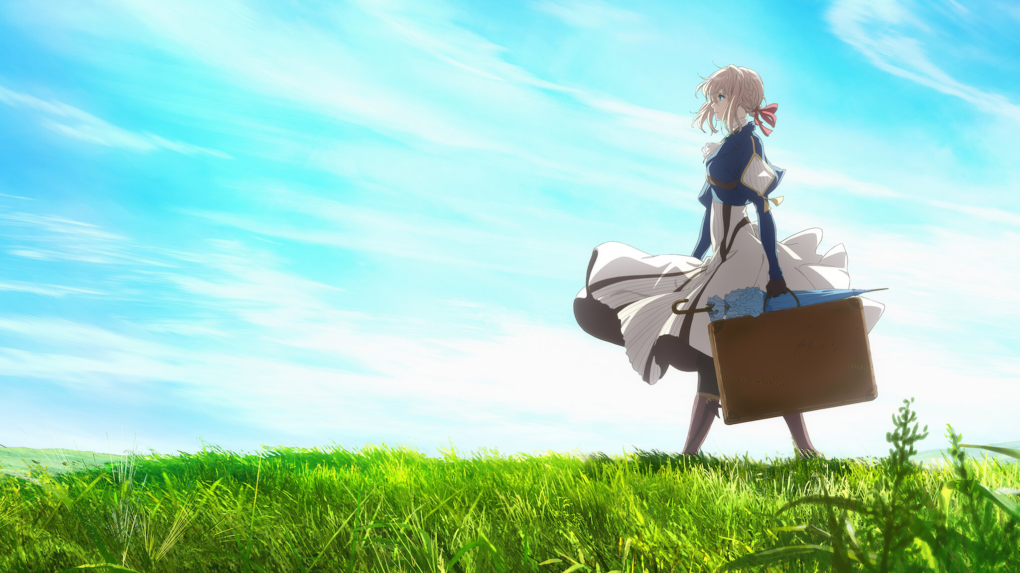 Underrated Anime Violet Evergarden