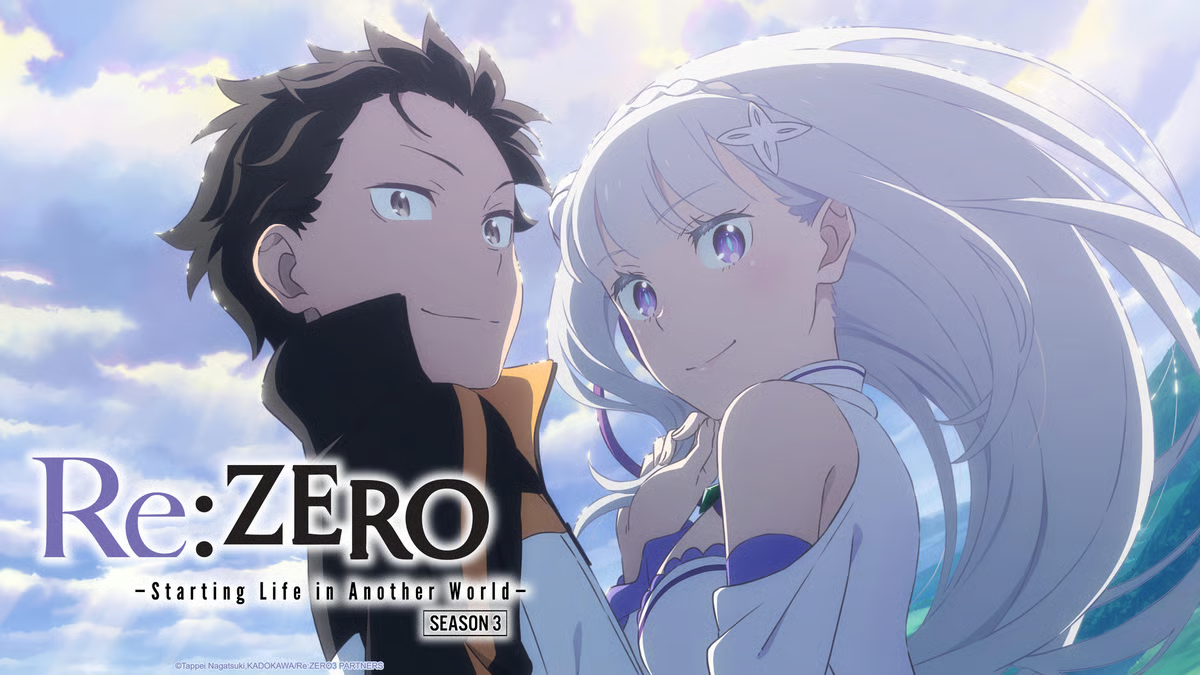 Re:Zero − Starting Life in Another World