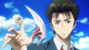 Underrated Anime Parasyte: The Maxim
