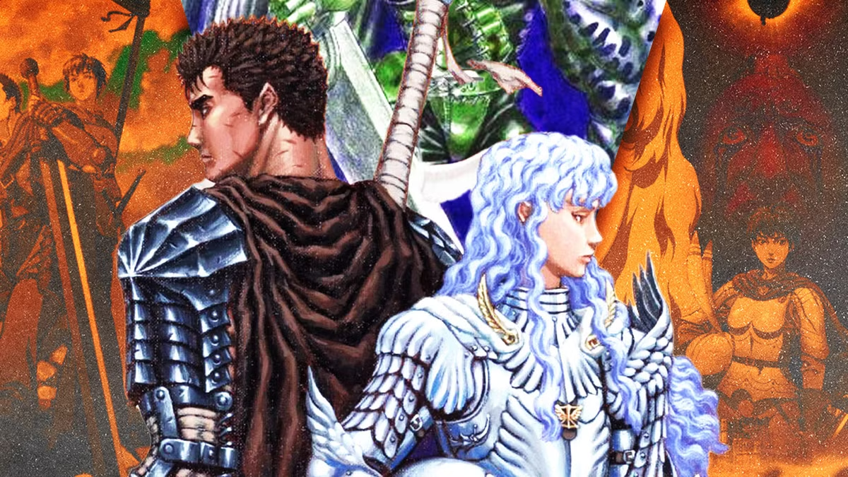 Berserk anime like vinland saga