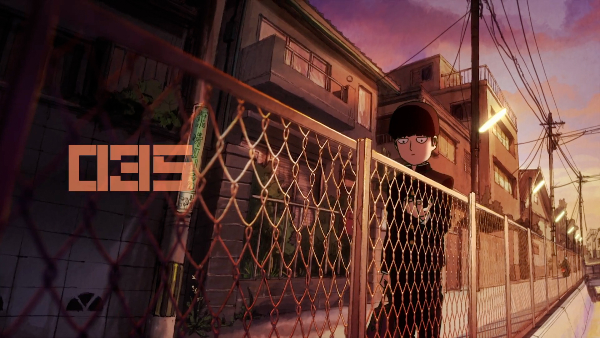 Mob Psycho 100 - Mob Psycho 100