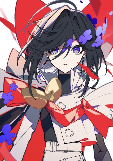 The Ribbon Hero - THE RIBBON HERO