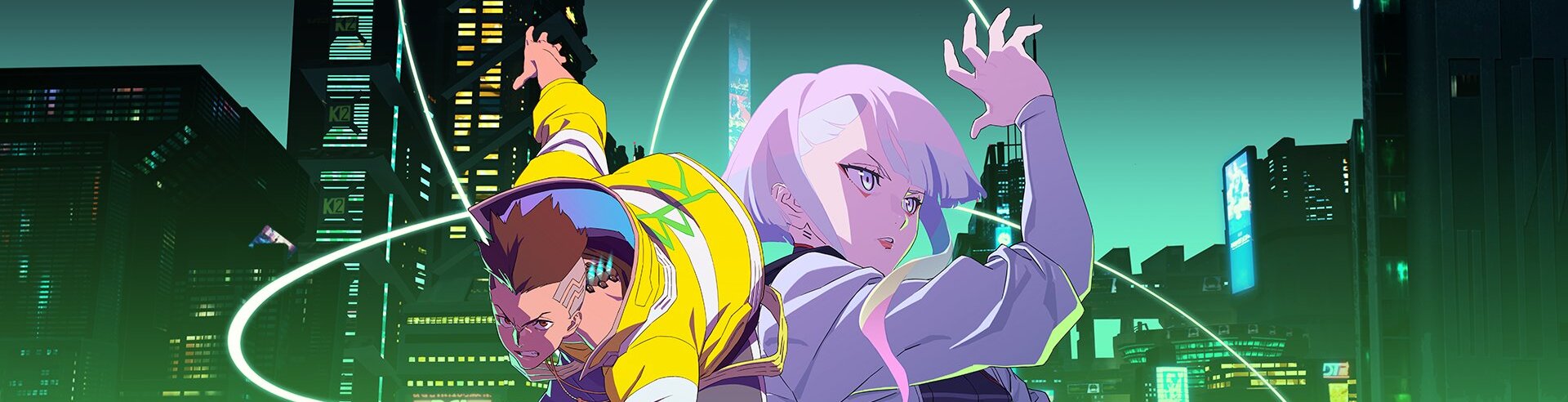Cyberpunk: Edgerunners 2 - Cyberpunk: Edgerunners