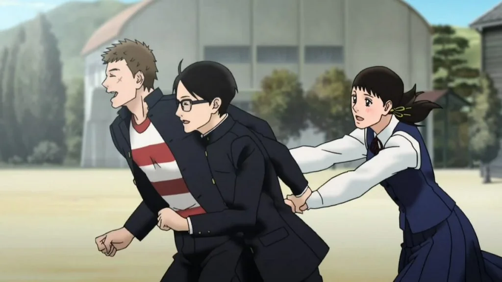 Underrated Anime Kids on the Slope