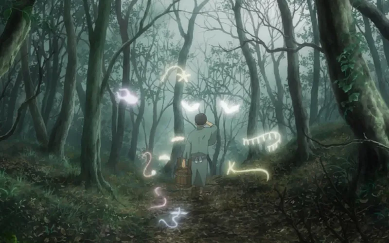 Ginko Mushishi