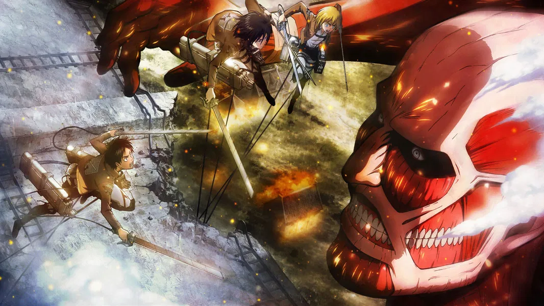 Attack on titan