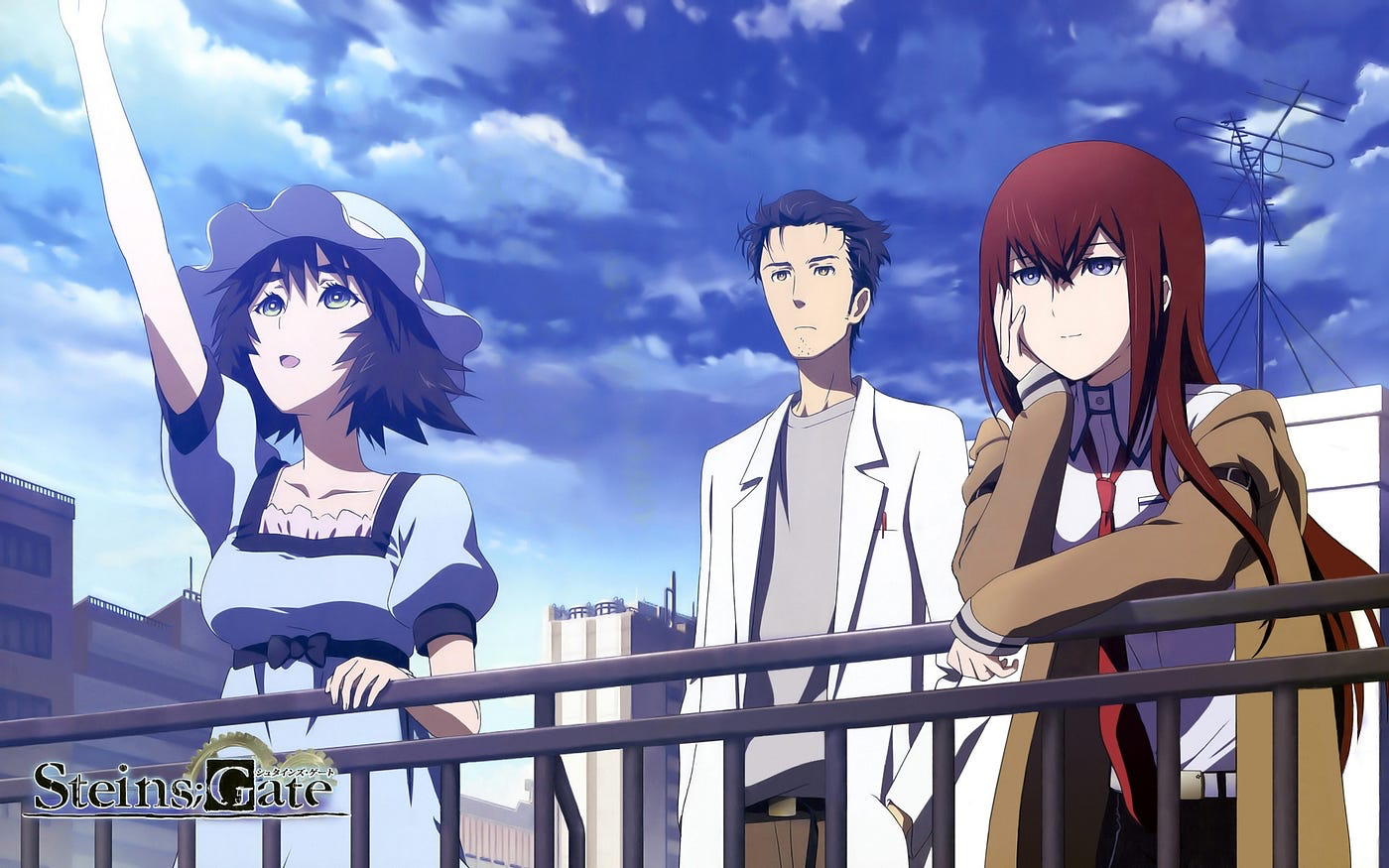 Steins;Gate Is One of the Best Sci-Fi