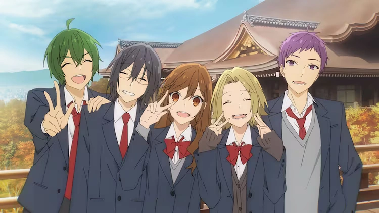 Horimiya Review Why This Romance Anime Feels So Real